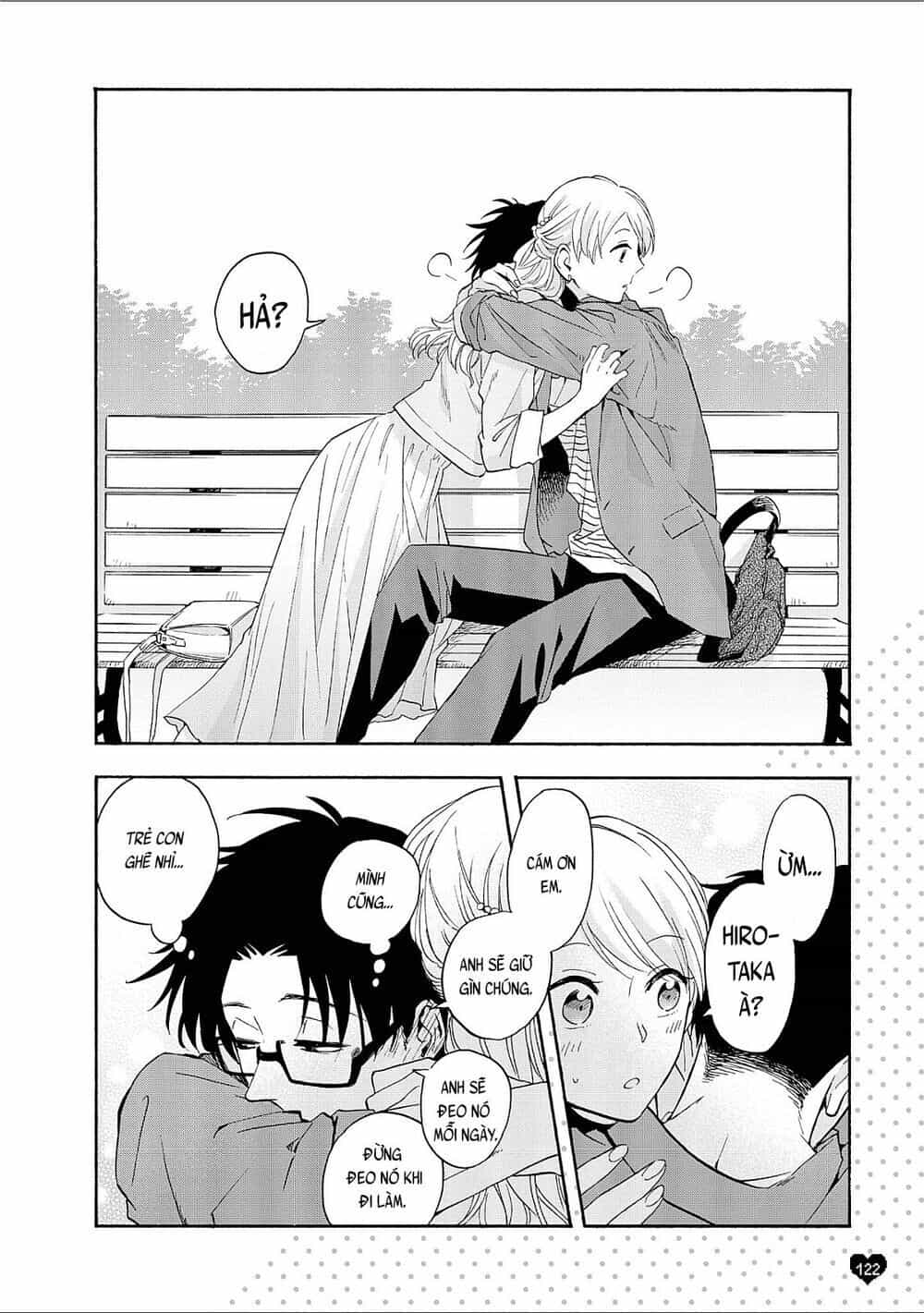 Thật Khó Để Yêu 1 Otaku - Chương 21.5 - ảnh 17