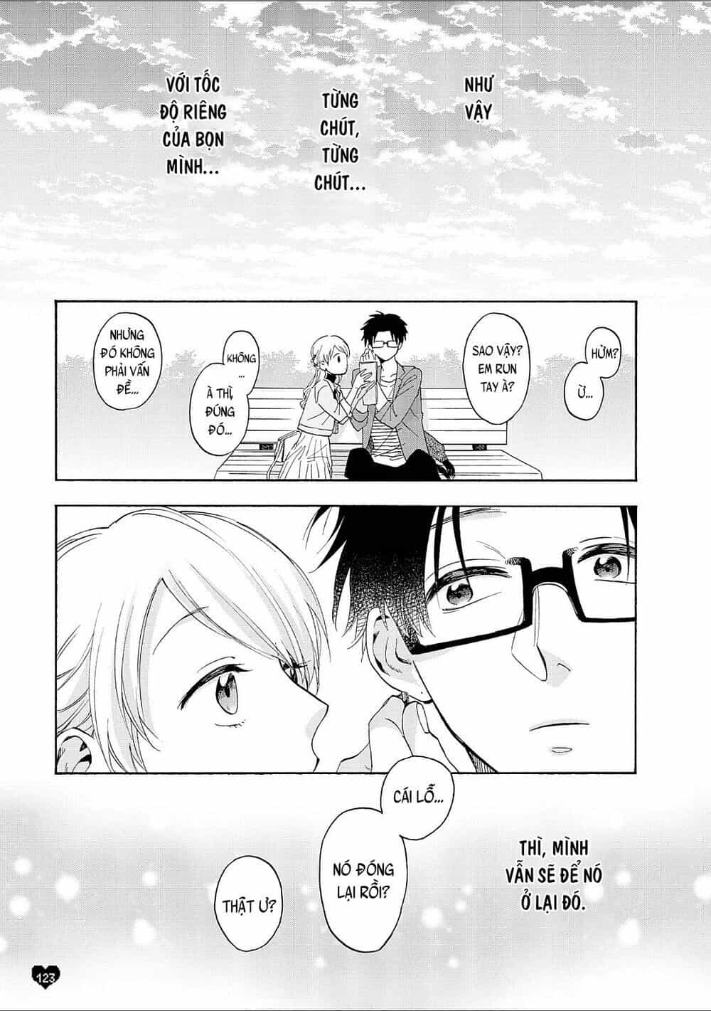 Thật Khó Để Yêu 1 Otaku - Chương 21.5 - ảnh 18