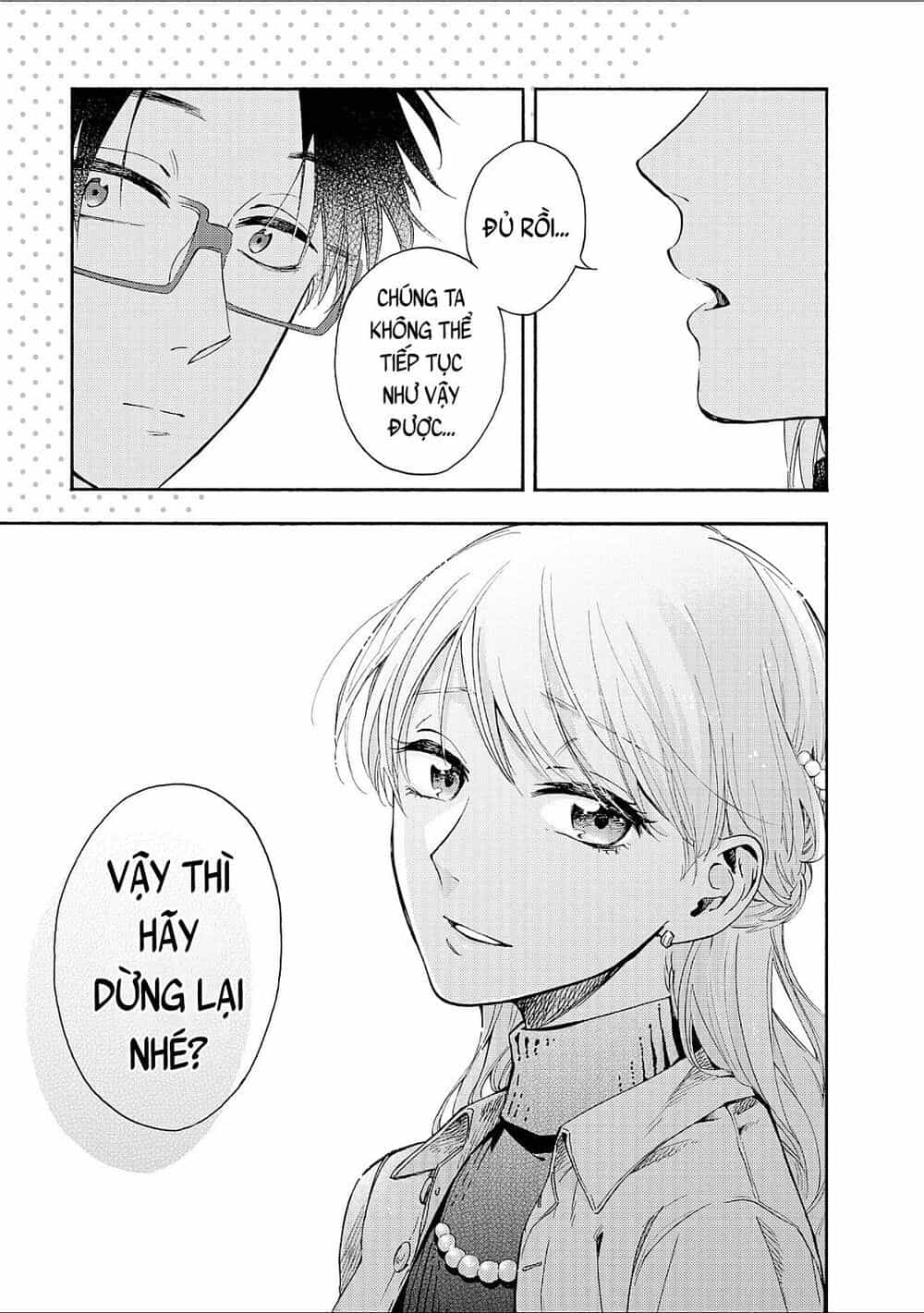 Thật Khó Để Yêu 1 Otaku - Chương 21.5 - ảnh 8