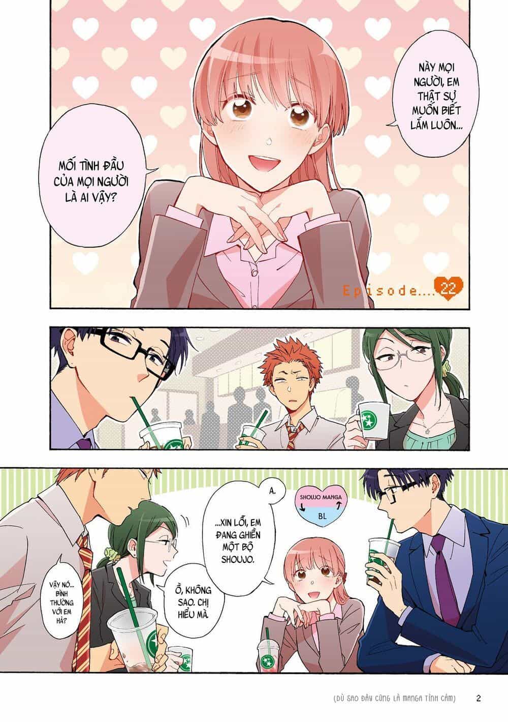 Thật Khó Để Yêu 1 Otaku - Chương 22 - ảnh 5
