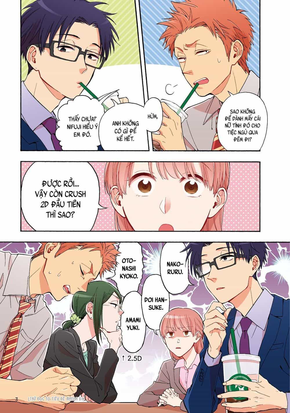 Thật Khó Để Yêu 1 Otaku - Chương 22 - ảnh 6
