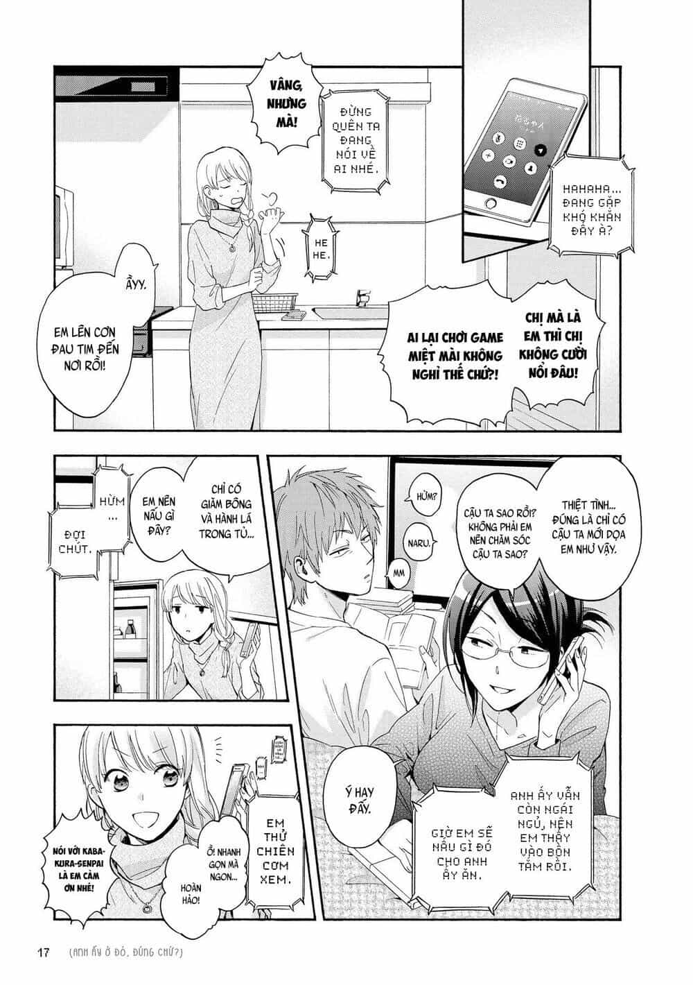 Thật Khó Để Yêu 1 Otaku - Chương 23 - ảnh 11