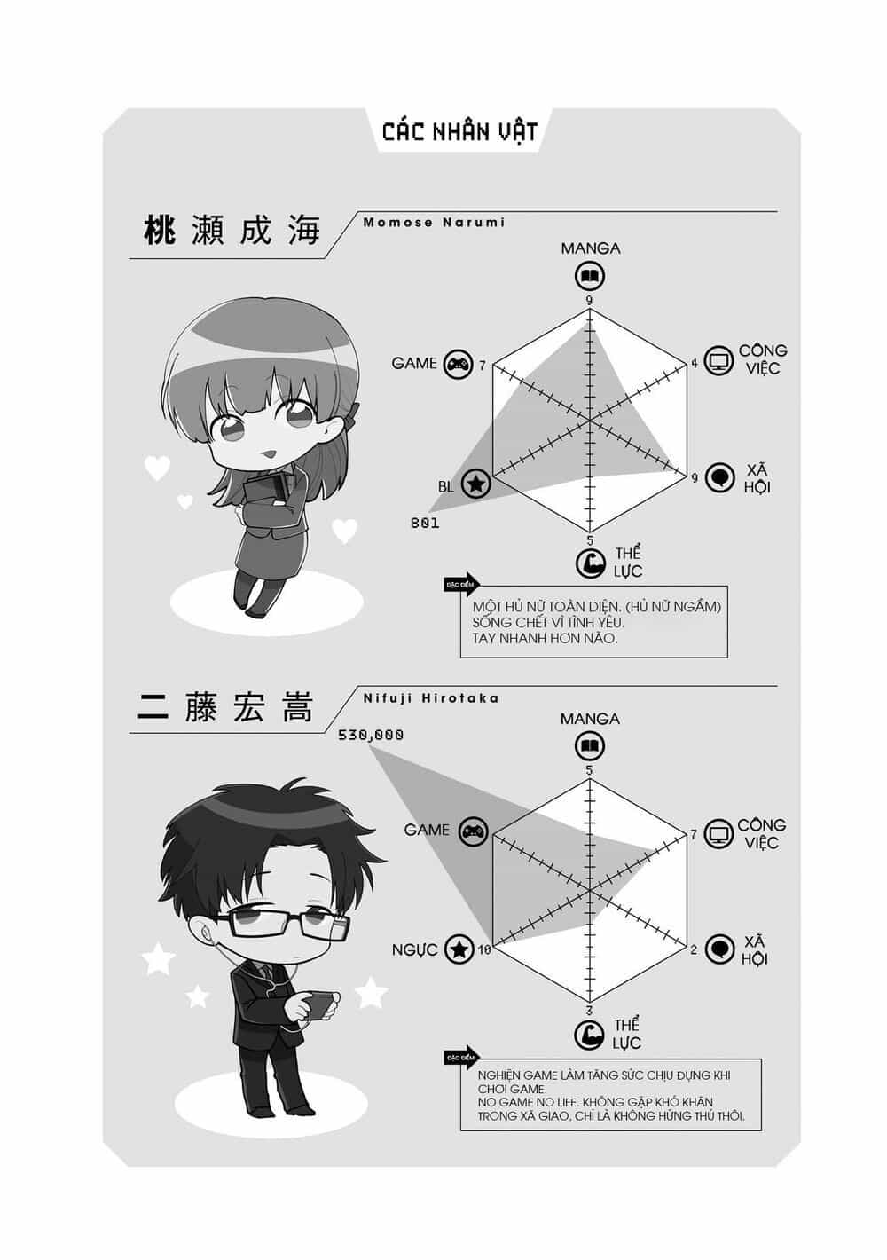 Thật Khó Để Yêu 1 Otaku - Chương 23 - ảnh 16