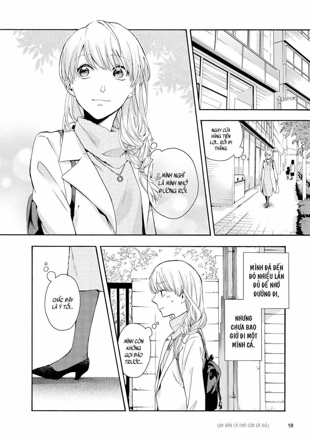 Thật Khó Để Yêu 1 Otaku - Chương 23 - ảnh 4