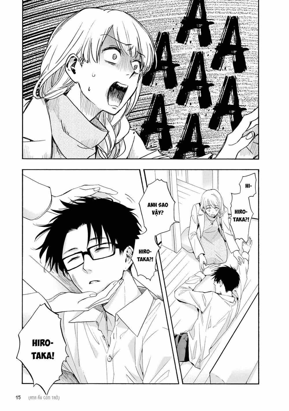 Thật Khó Để Yêu 1 Otaku - Chương 23 - ảnh 9