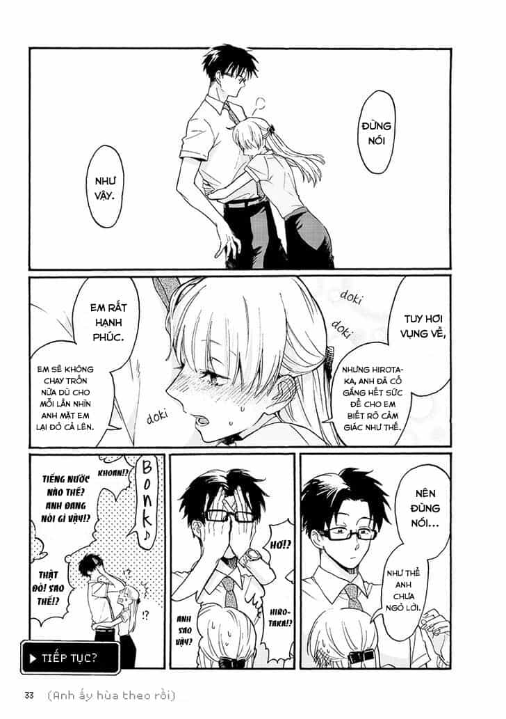 Thật Khó Để Yêu 1 Otaku - Chương 2 - ảnh 13