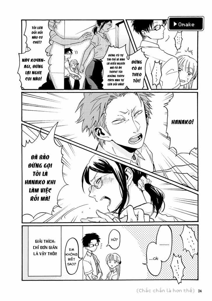 Thật Khó Để Yêu 1 Otaku - Chương 2 - ảnh 14