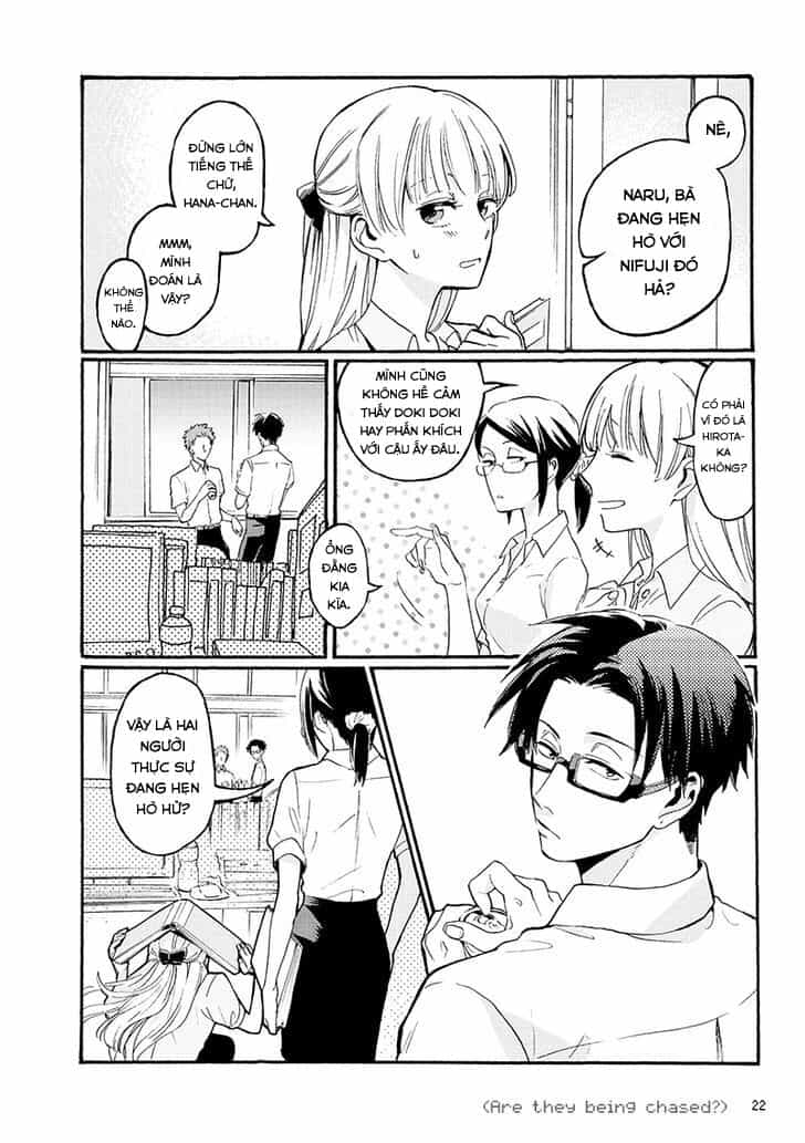 Thật Khó Để Yêu 1 Otaku - Chương 2 - ảnh 2