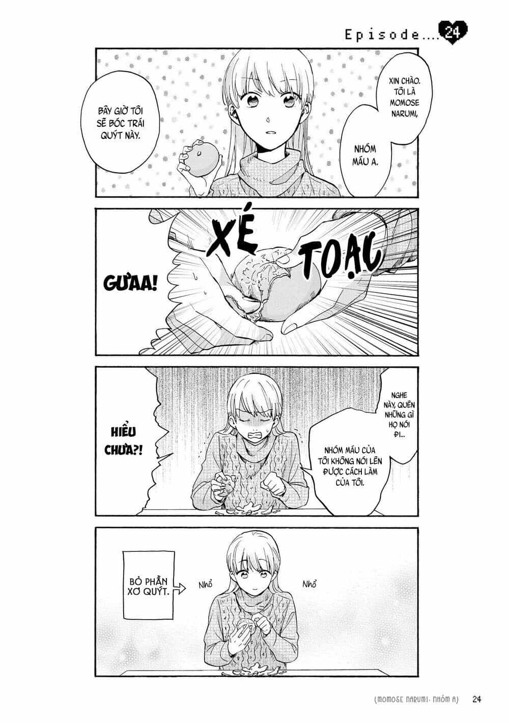Thật Khó Để Yêu 1 Otaku - Chương 24 - ảnh 3