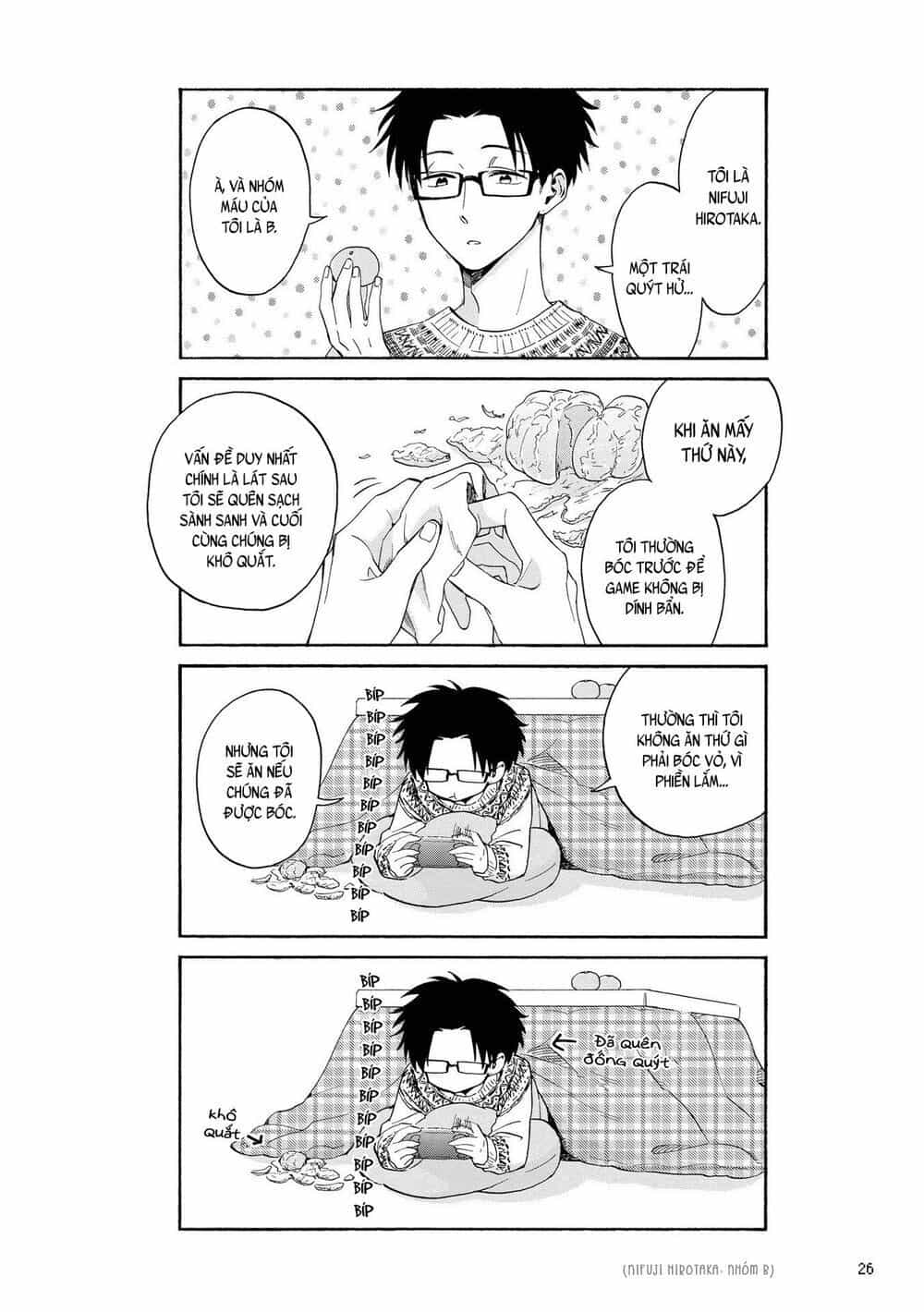 Thật Khó Để Yêu 1 Otaku - Chương 24 - ảnh 5