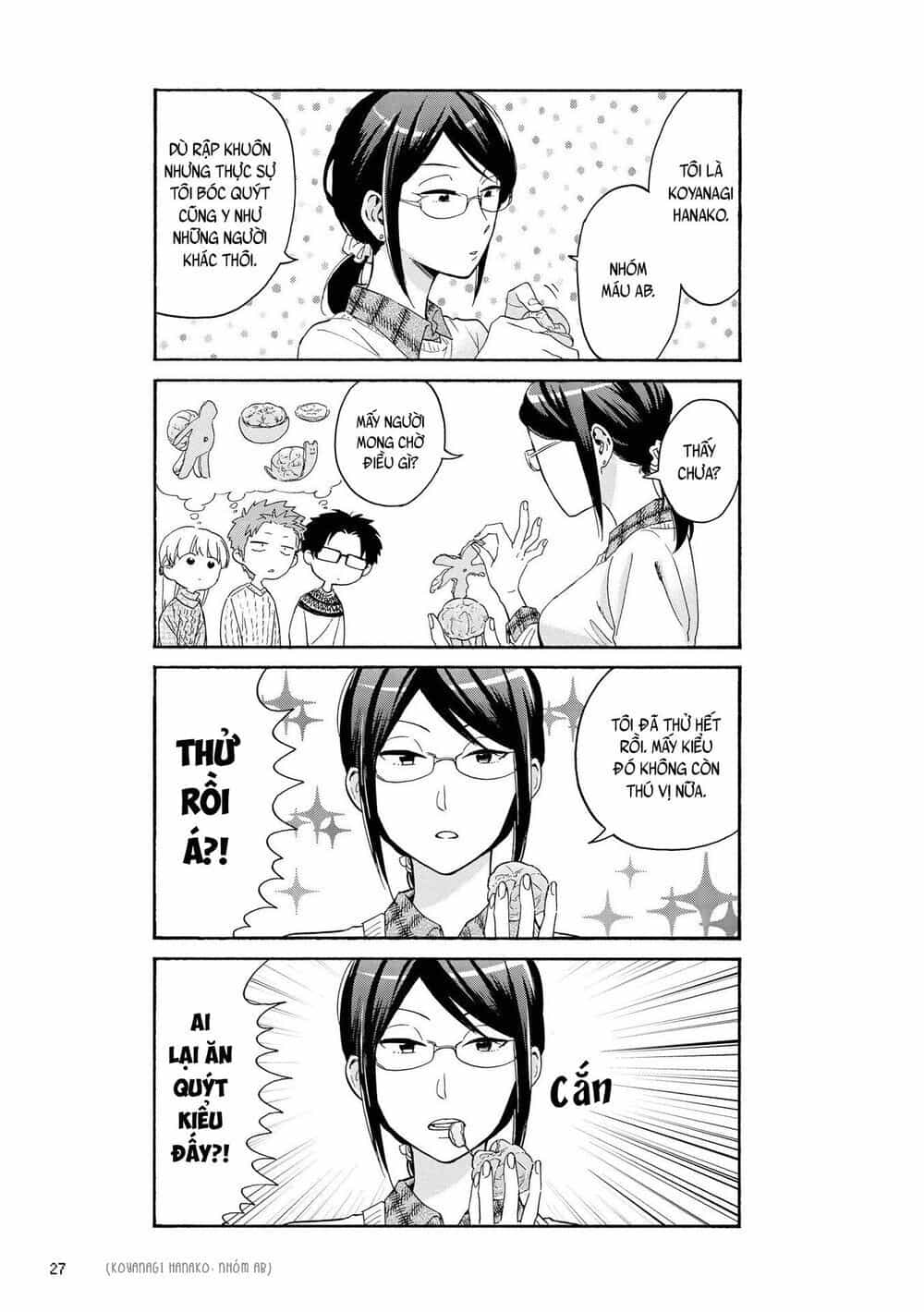 Thật Khó Để Yêu 1 Otaku - Chương 24 - ảnh 6