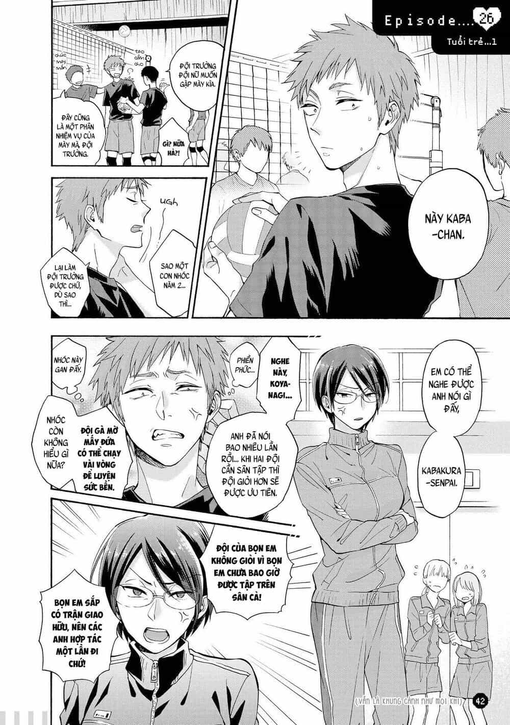 Thật Khó Để Yêu 1 Otaku - Chương 26 - ảnh 3