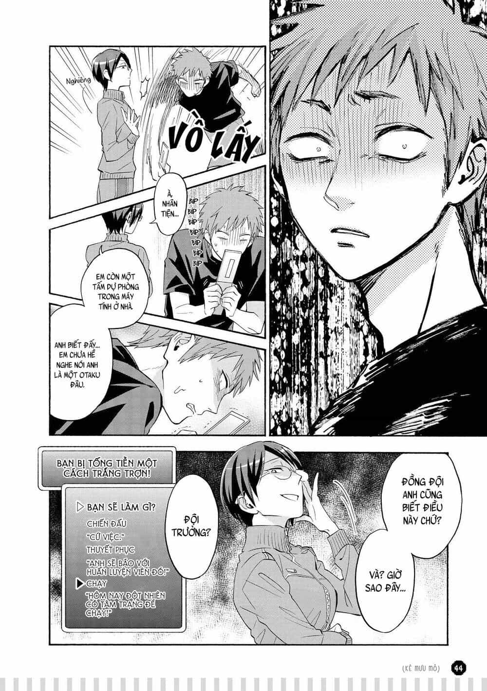 Thật Khó Để Yêu 1 Otaku - Chương 26 - ảnh 5