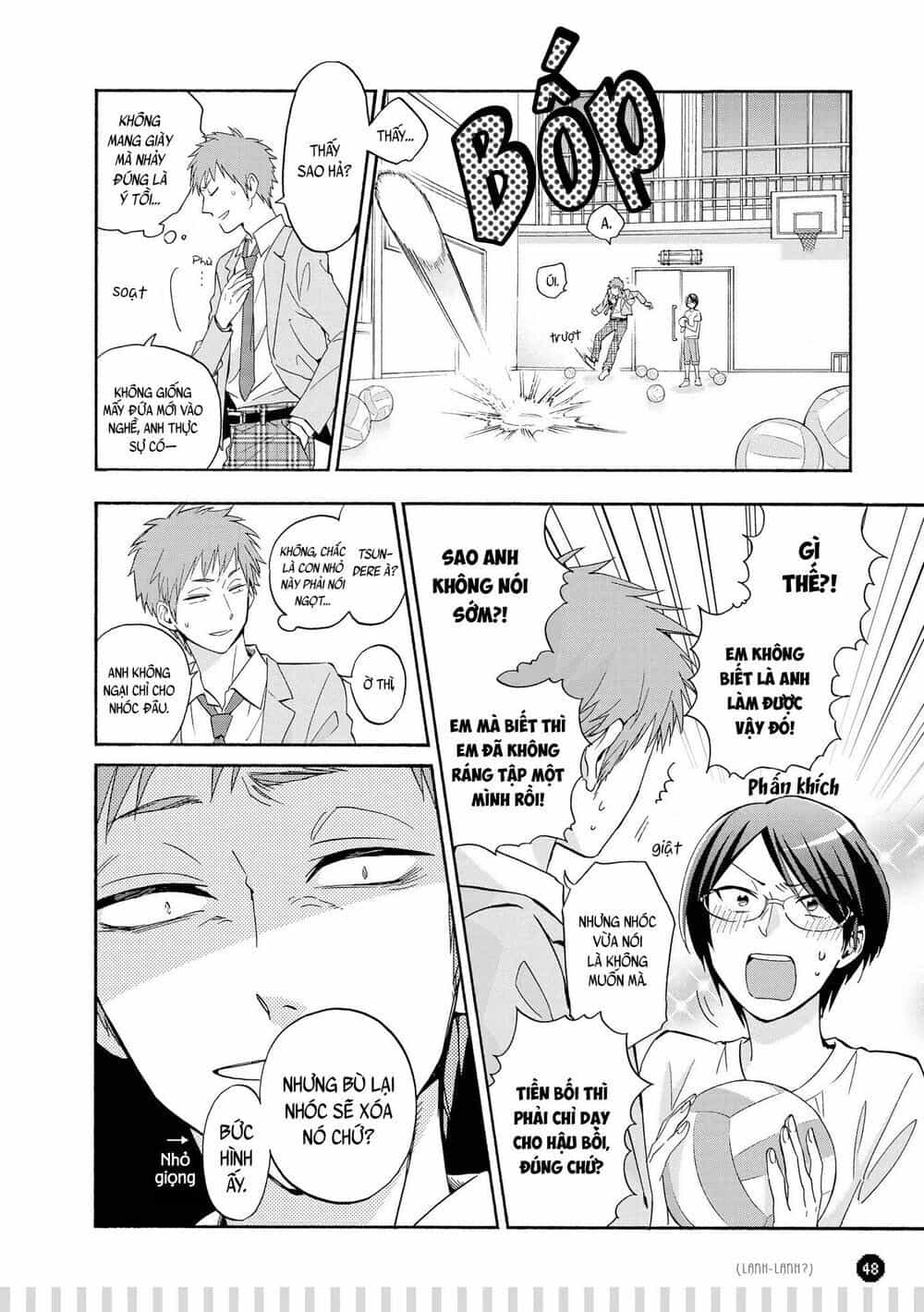 Thật Khó Để Yêu 1 Otaku - Chương 26 - ảnh 9
