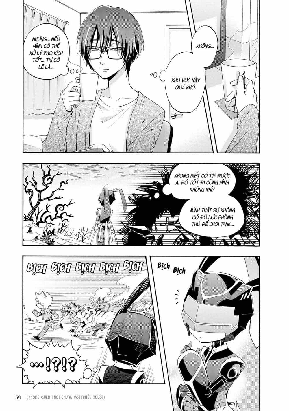 Thật Khó Để Yêu 1 Otaku - Chương 27 - ảnh 11
