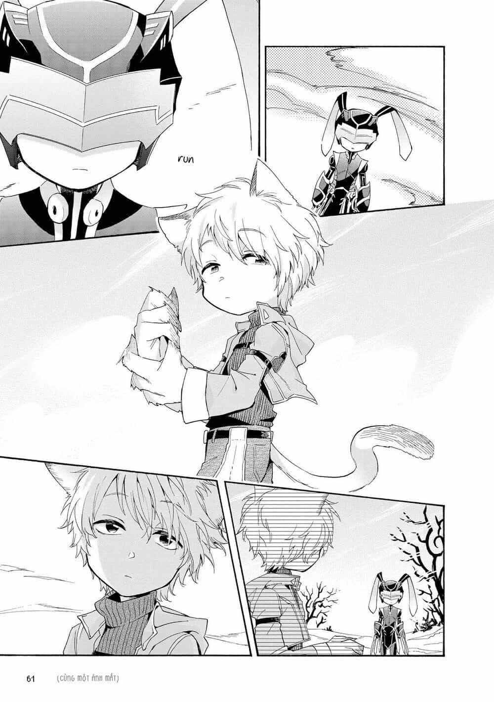 Thật Khó Để Yêu 1 Otaku - Chương 27 - ảnh 13