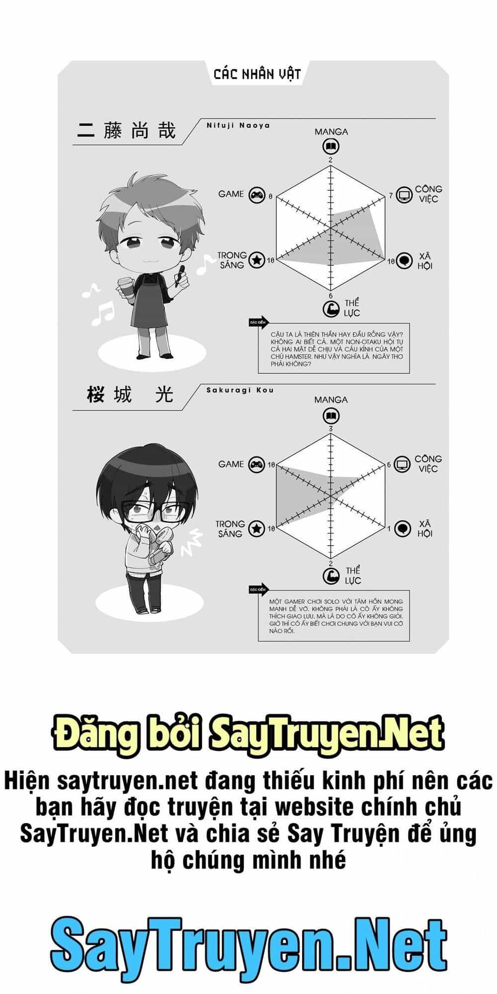 Thật Khó Để Yêu 1 Otaku - Chương 27 - ảnh 16