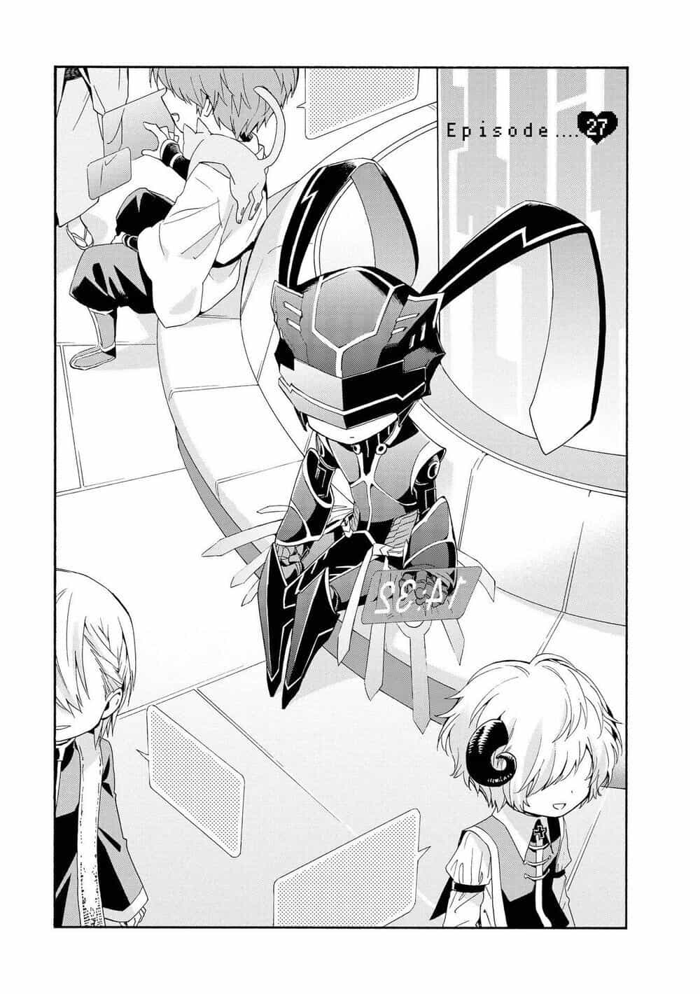 Thật Khó Để Yêu 1 Otaku - Chương 27 - ảnh 3