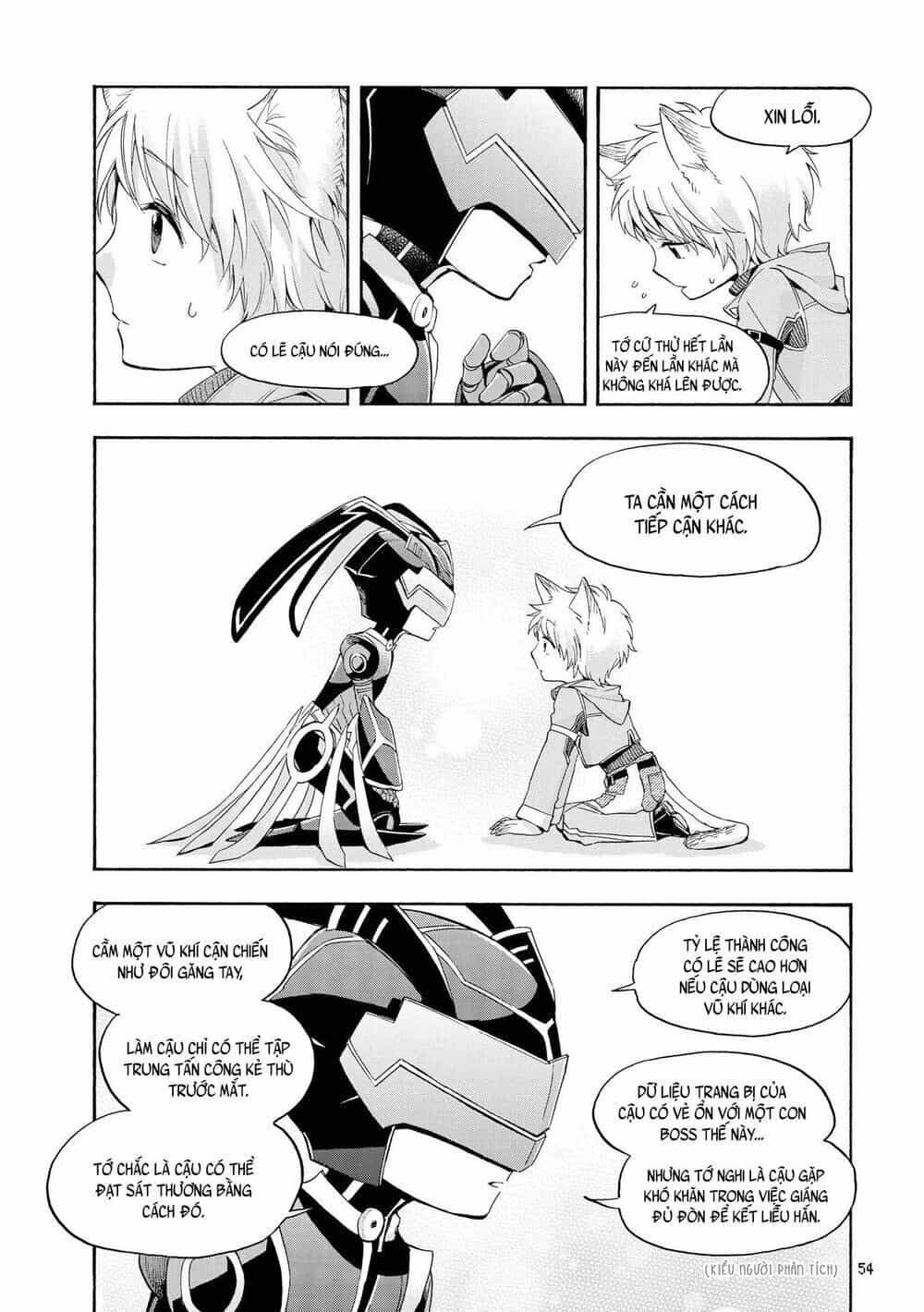 Thật Khó Để Yêu 1 Otaku - Chương 27 - ảnh 6