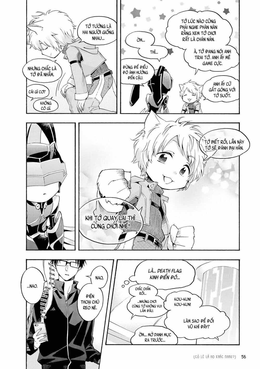 Thật Khó Để Yêu 1 Otaku - Chương 27 - ảnh 8