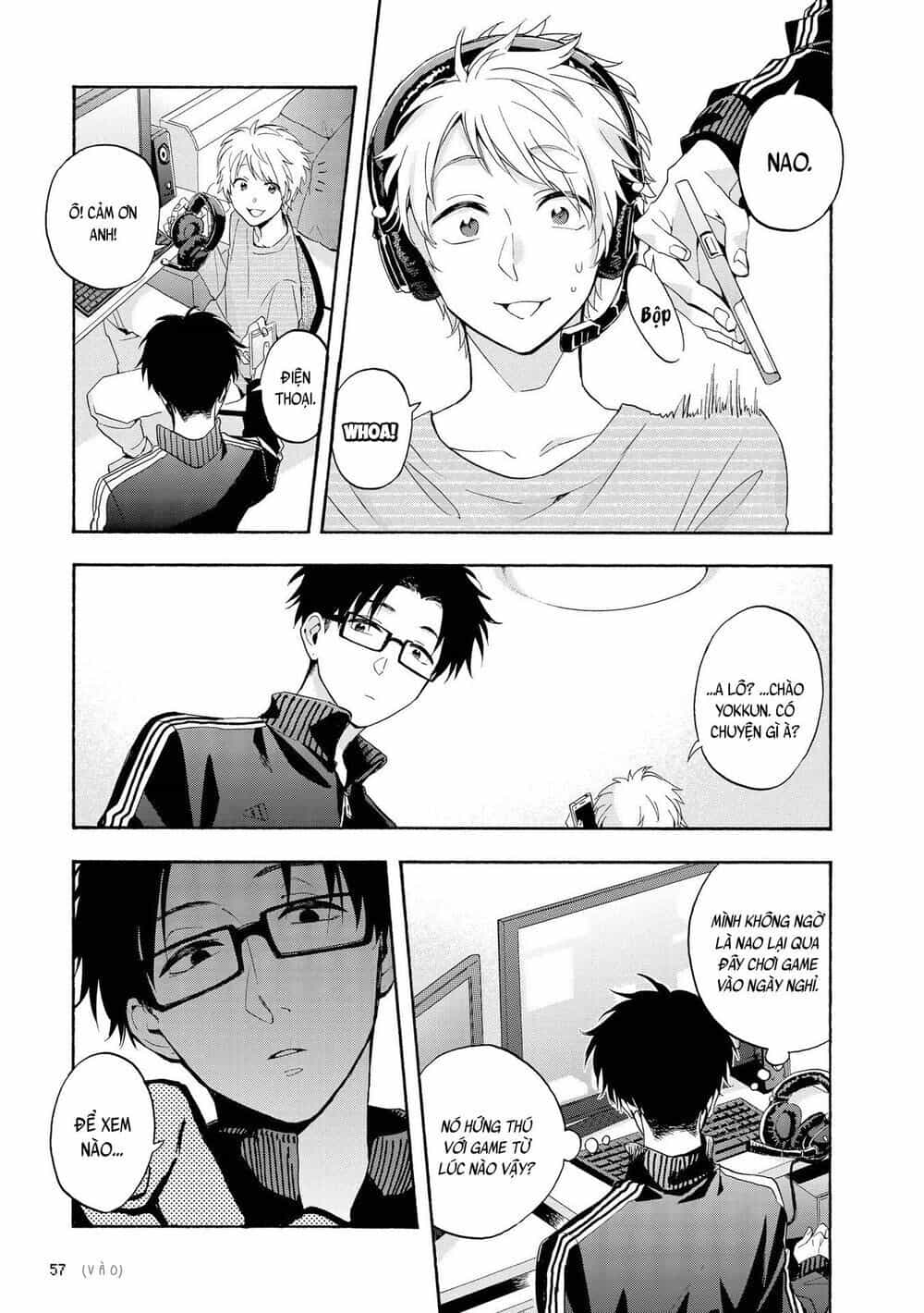 Thật Khó Để Yêu 1 Otaku - Chương 27 - ảnh 9