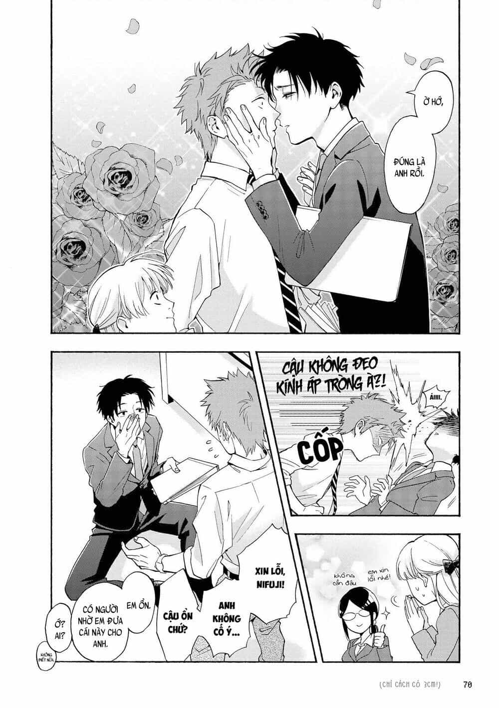 Thật Khó Để Yêu 1 Otaku - Chương 28 - ảnh 8