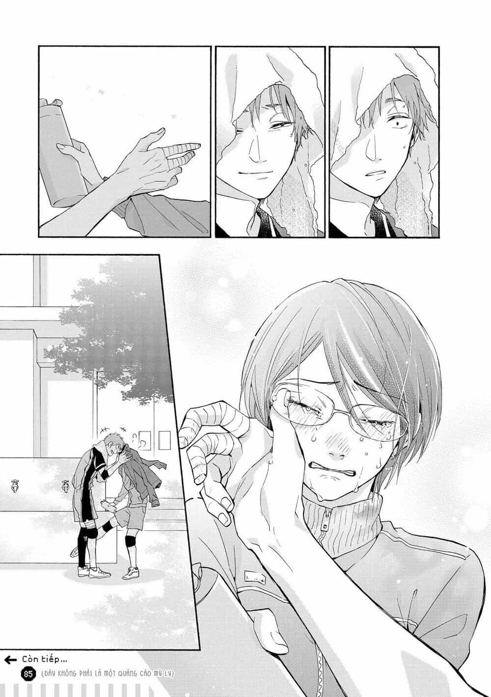 Thật Khó Để Yêu 1 Otaku - Chương 28.5 - ảnh 10