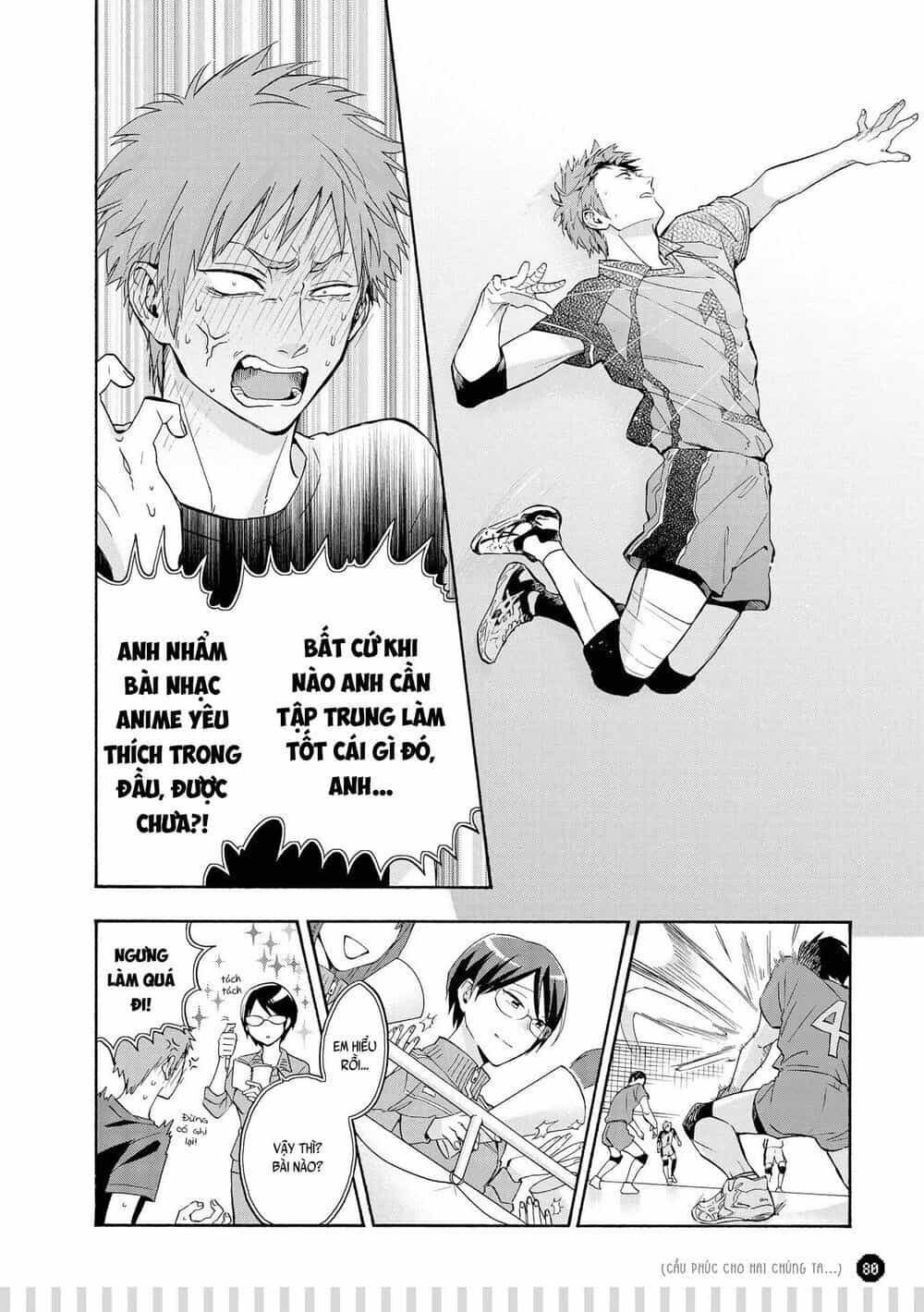 Thật Khó Để Yêu 1 Otaku - Chương 28.5 - ảnh 5