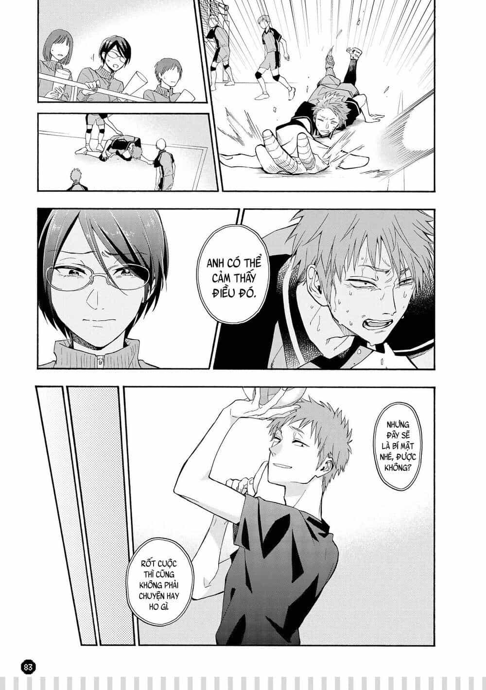 Thật Khó Để Yêu 1 Otaku - Chương 28.5 - ảnh 8