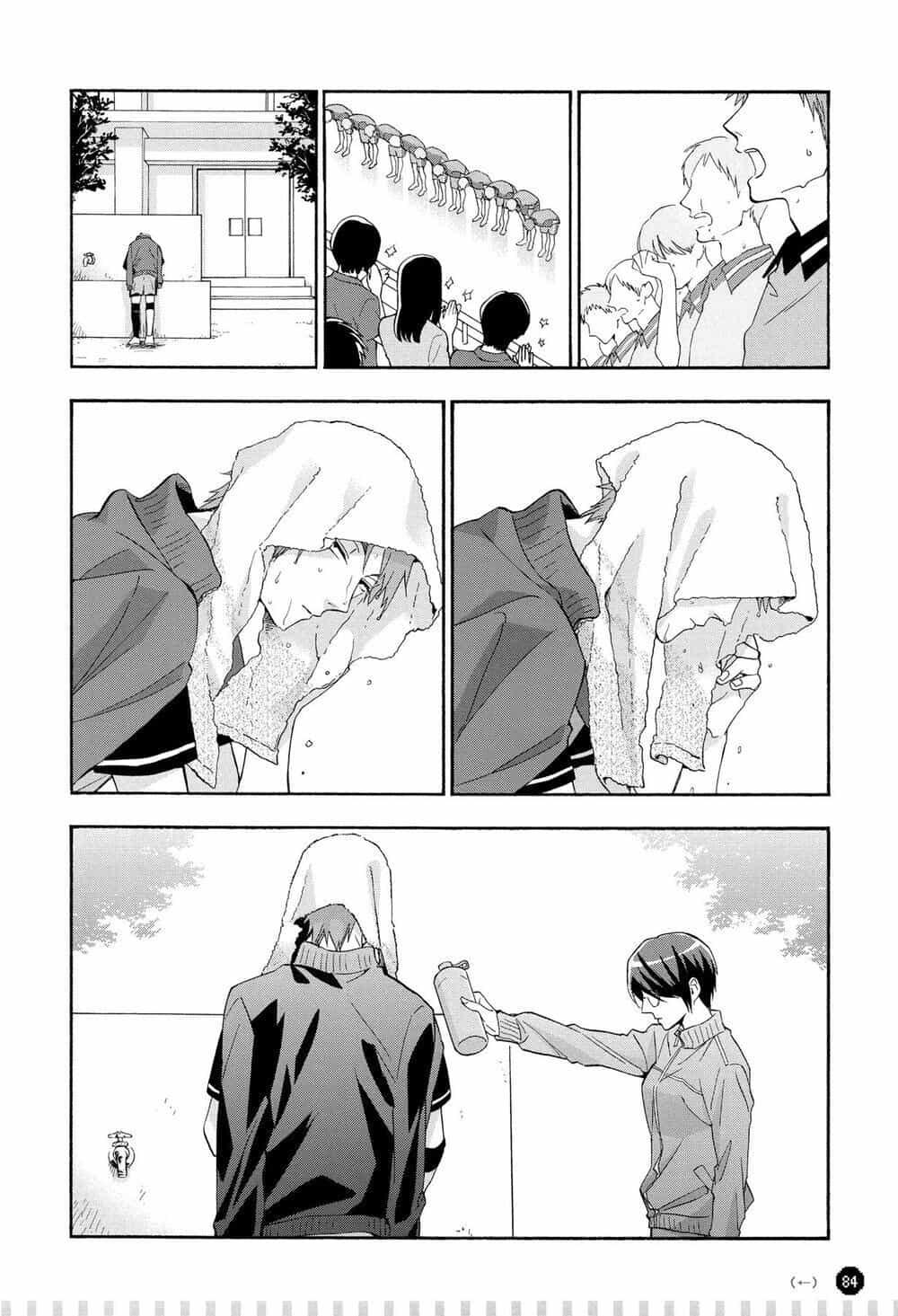 Thật Khó Để Yêu 1 Otaku - Chương 28.5 - ảnh 9