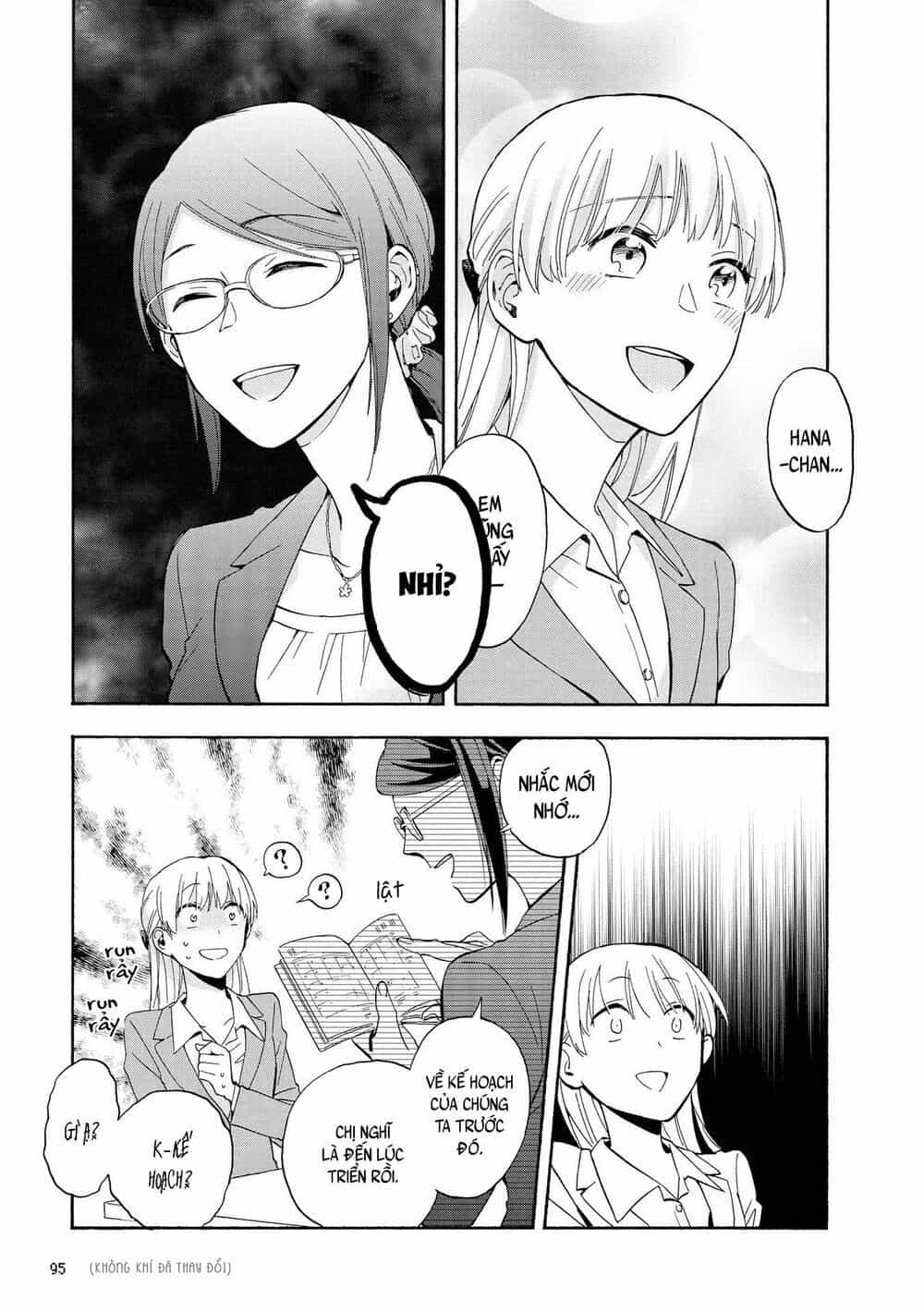 Thật Khó Để Yêu 1 Otaku - Chương 29 - ảnh 11
