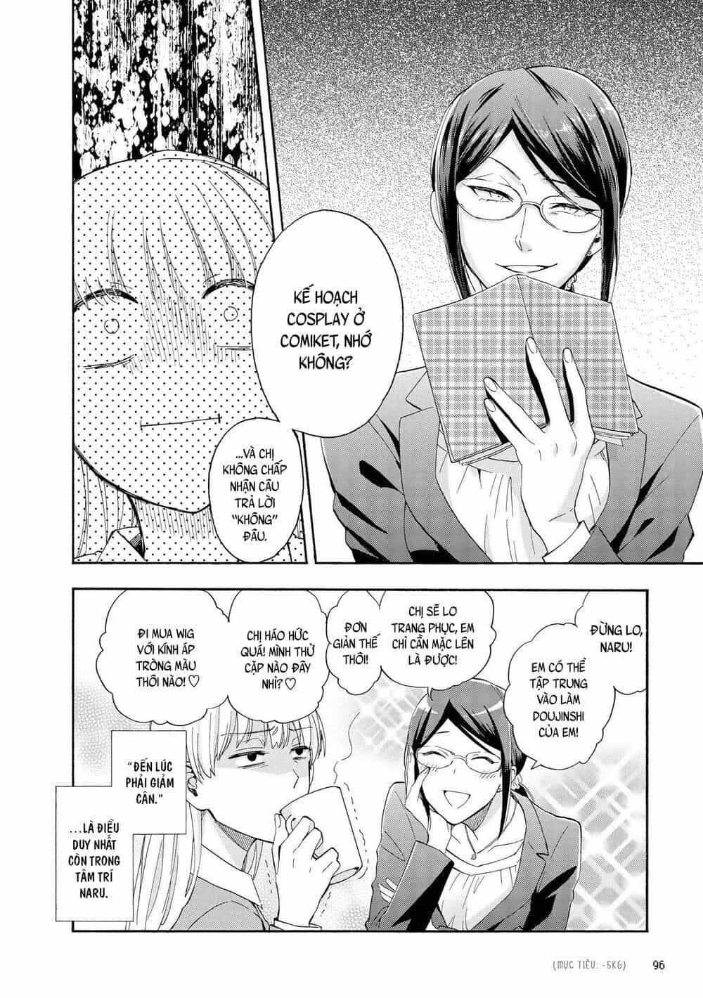 Thật Khó Để Yêu 1 Otaku - Chương 29 - ảnh 12