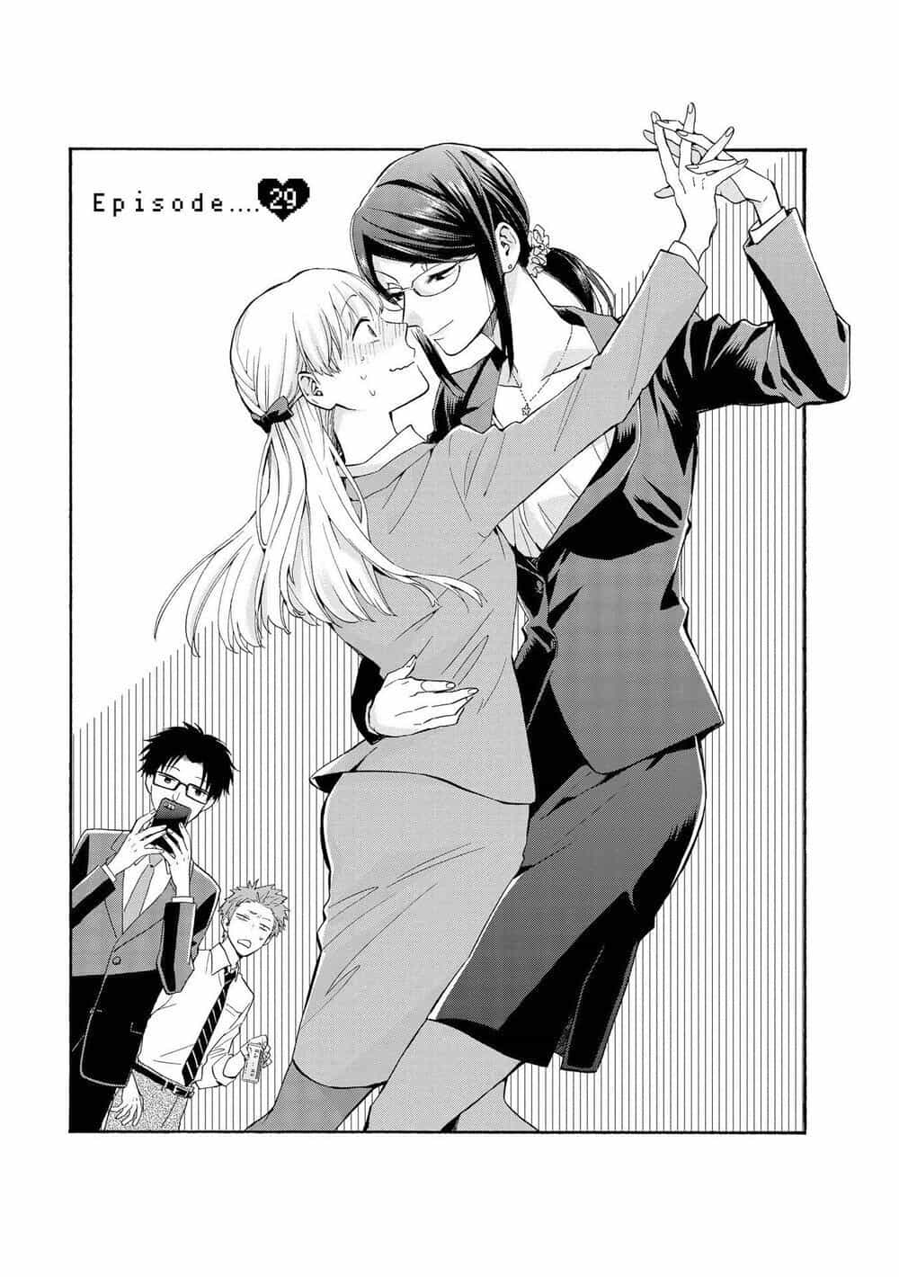 Thật Khó Để Yêu 1 Otaku - Chương 29 - ảnh 3
