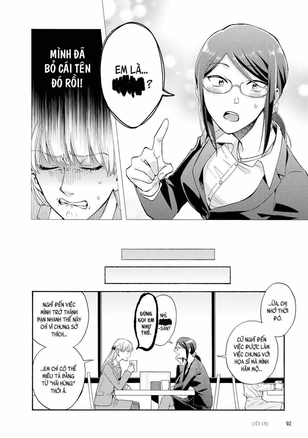 Thật Khó Để Yêu 1 Otaku - Chương 29 - ảnh 8