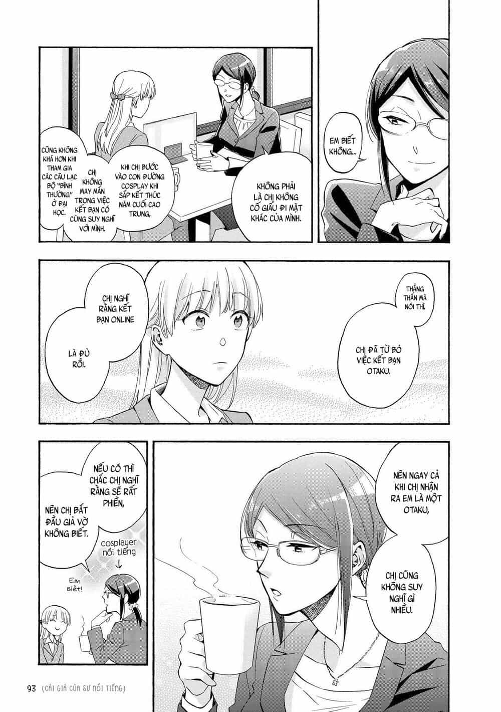 Thật Khó Để Yêu 1 Otaku - Chương 29 - ảnh 9