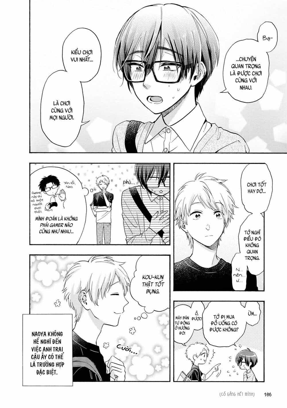 Thật Khó Để Yêu 1 Otaku - Chương 30 - ảnh 10