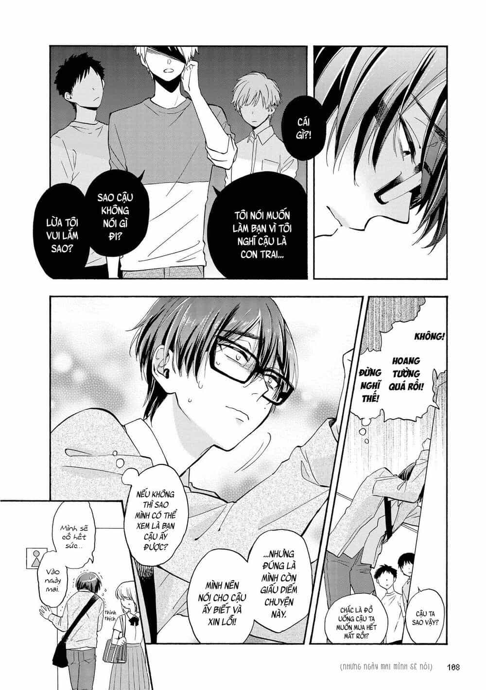 Thật Khó Để Yêu 1 Otaku - Chương 30 - ảnh 12
