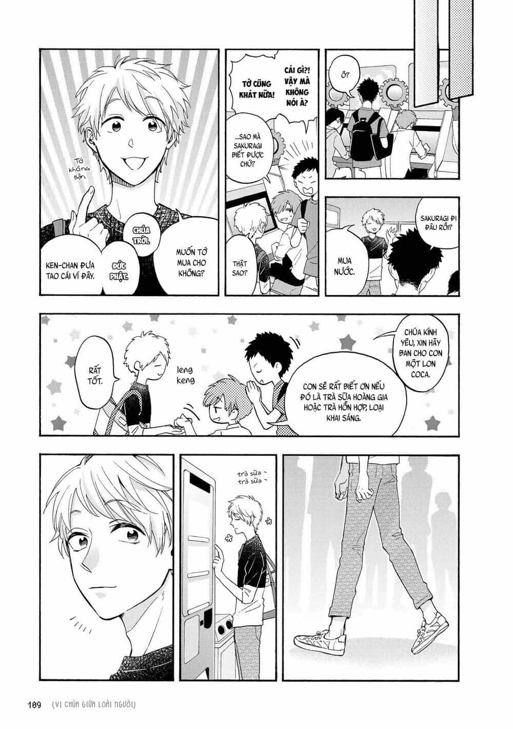 Thật Khó Để Yêu 1 Otaku - Chương 30 - ảnh 13