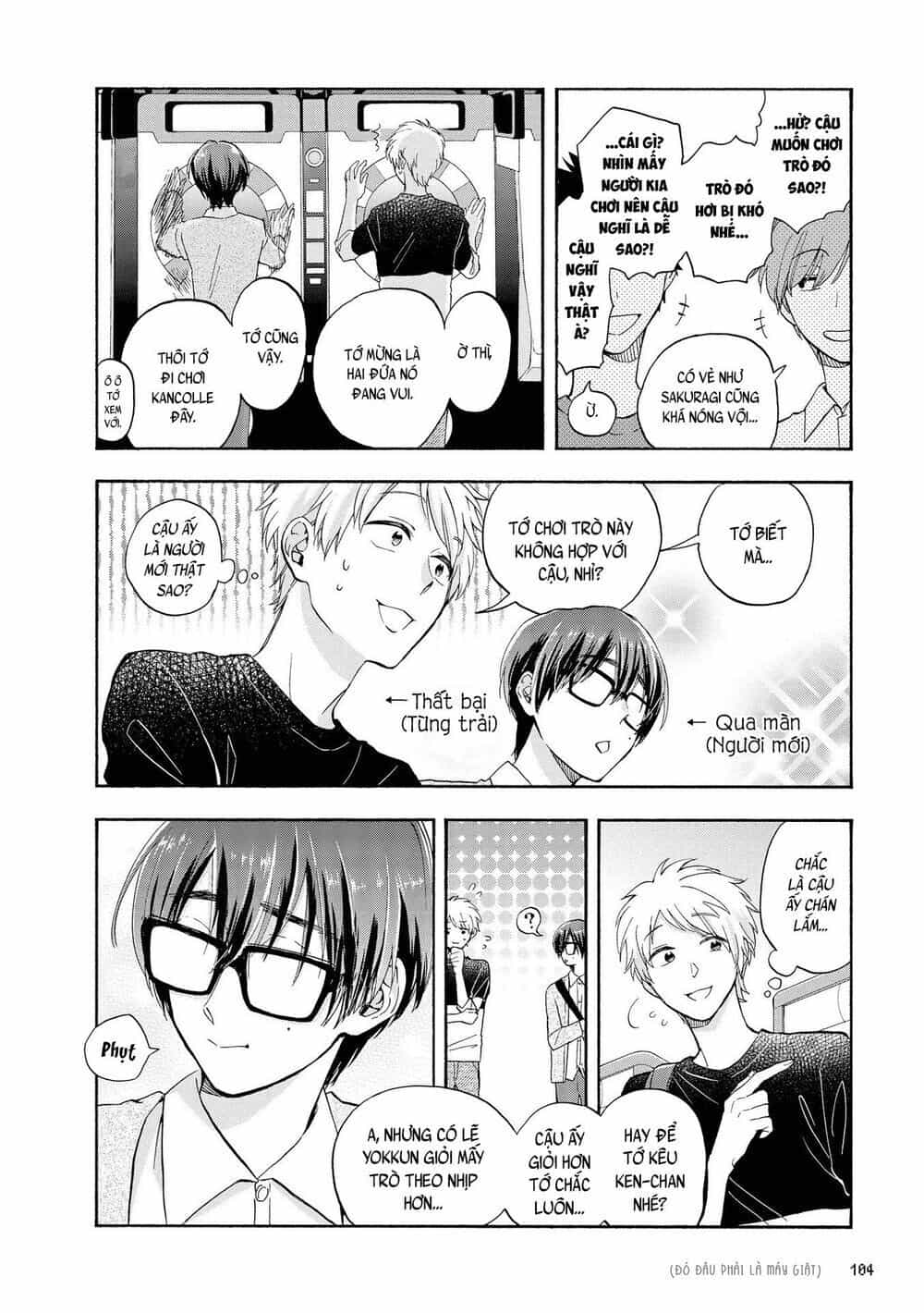 Thật Khó Để Yêu 1 Otaku - Chương 30 - ảnh 8