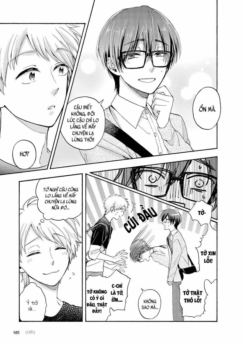 Thật Khó Để Yêu 1 Otaku - Chương 30 - ảnh 9
