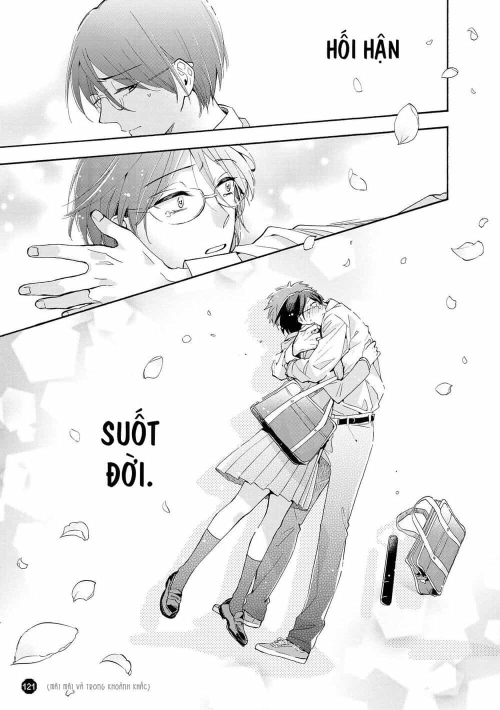 Thật Khó Để Yêu 1 Otaku - Chương 30.5 - ảnh 10