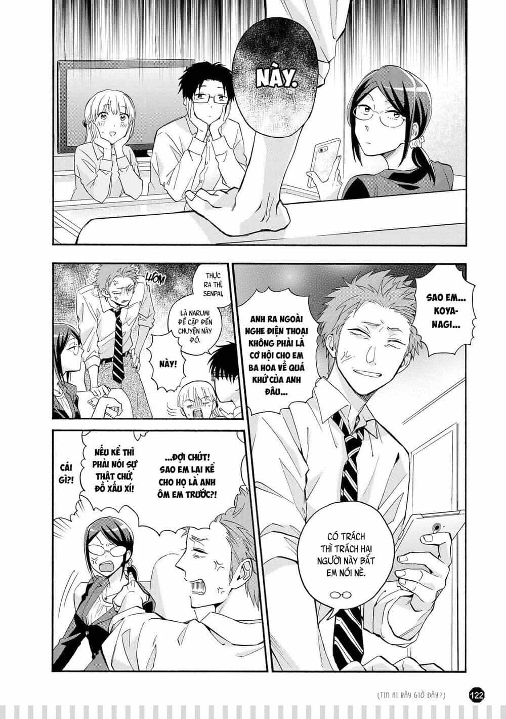 Thật Khó Để Yêu 1 Otaku - Chương 30.5 - ảnh 11