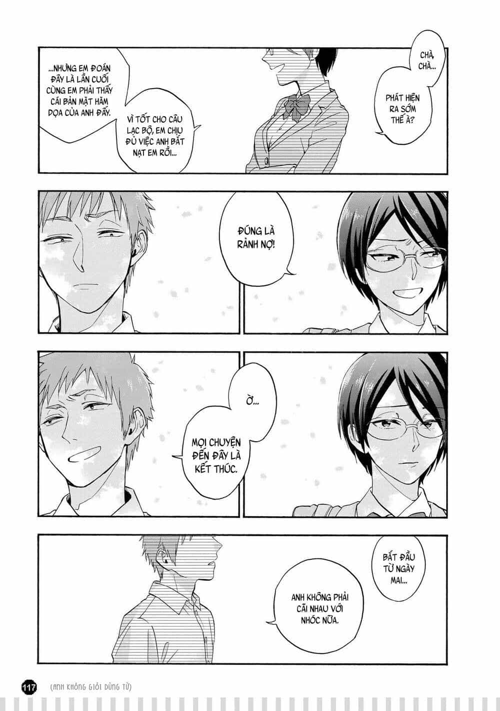 Thật Khó Để Yêu 1 Otaku - Chương 30.5 - ảnh 6