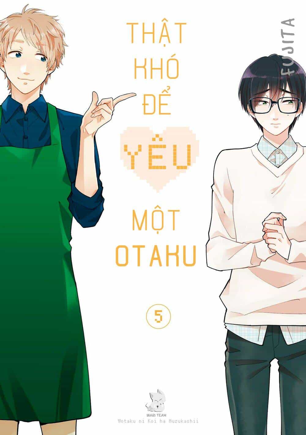 Thật Khó Để Yêu 1 Otaku - Chương 31 - ảnh 2