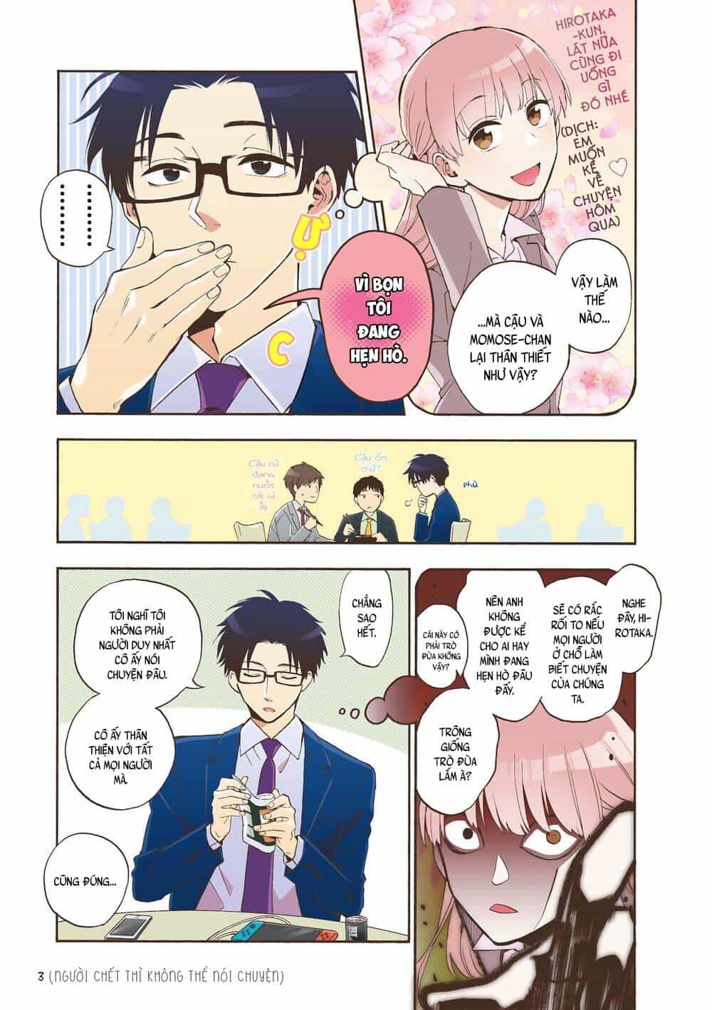 Thật Khó Để Yêu 1 Otaku - Chương 31 - ảnh 6