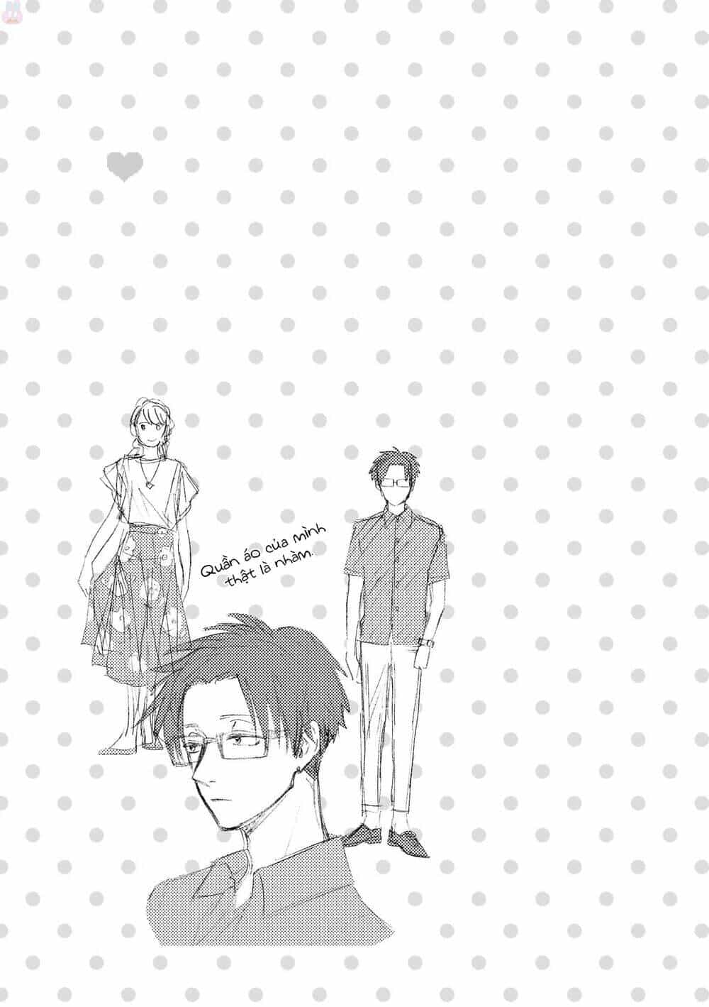 Thật Khó Để Yêu 1 Otaku - Chương 32 - ảnh 12