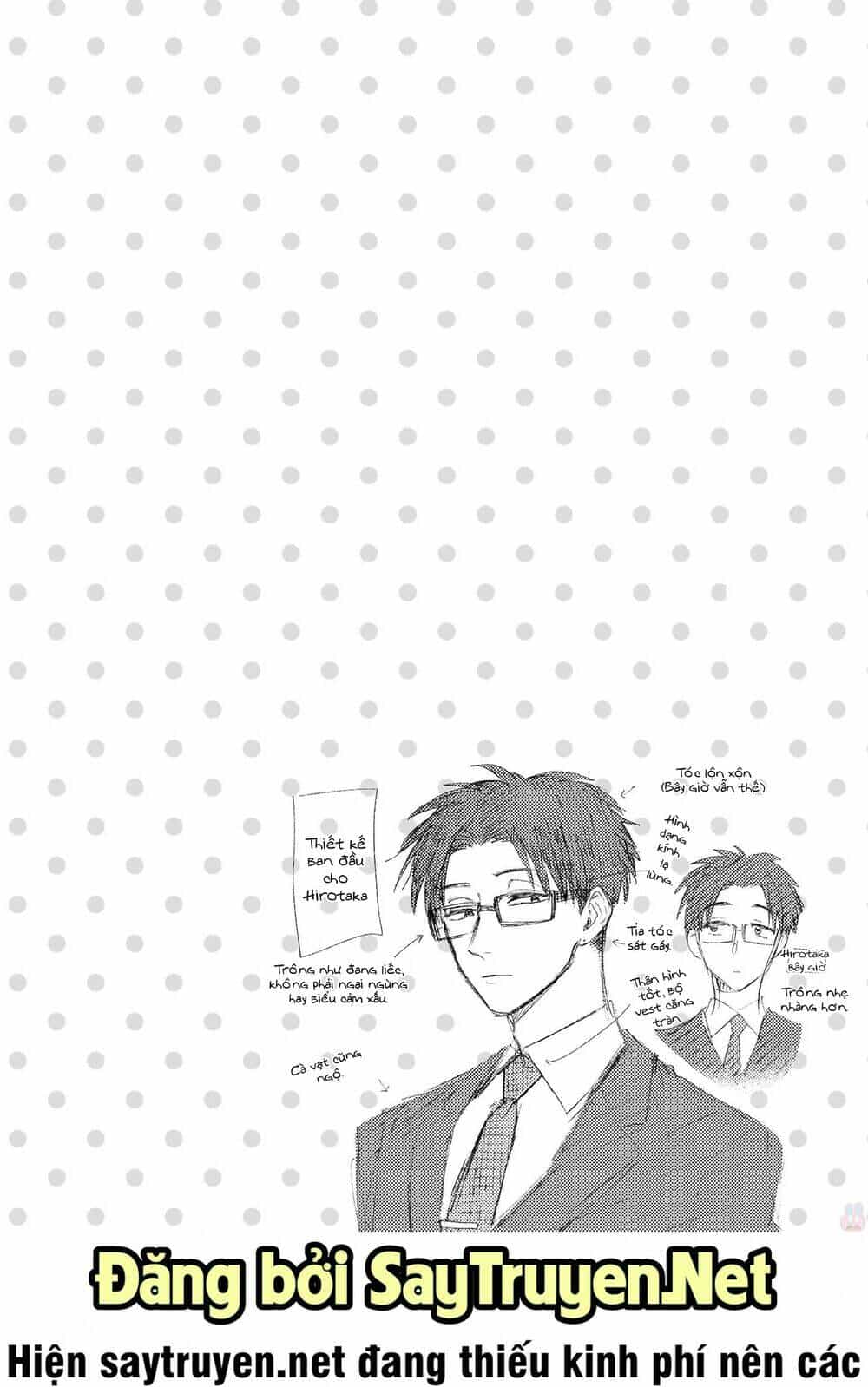 Thật Khó Để Yêu 1 Otaku - Chương 32 - ảnh 13