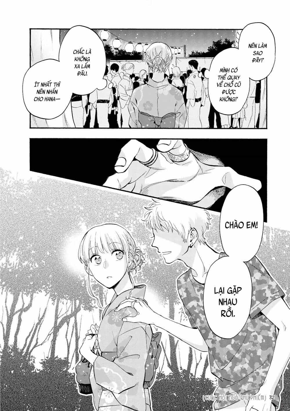 Thật Khó Để Yêu 1 Otaku - Chương 33 - ảnh 13