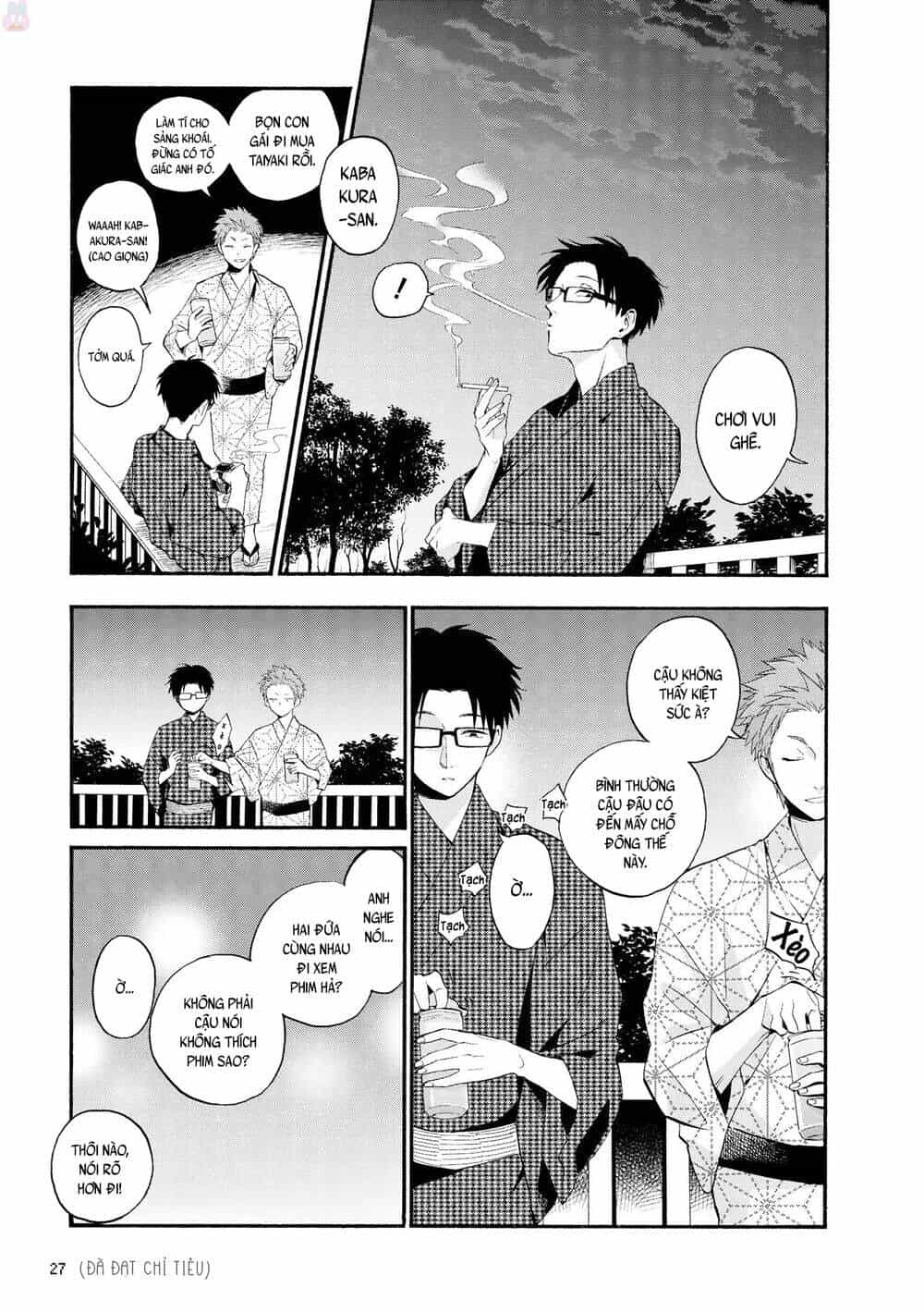 Thật Khó Để Yêu 1 Otaku - Chương 33 - ảnh 8