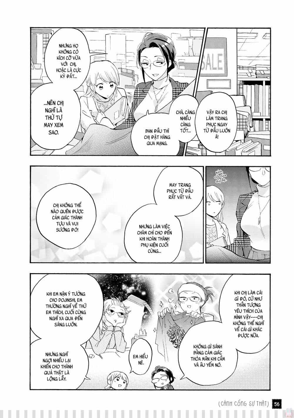 Thật Khó Để Yêu 1 Otaku - Chương 35 - ảnh 10